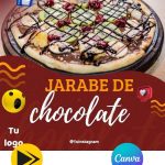 25 Diseños canva de pizzas para publicidad (gt37)