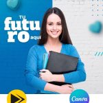 6 Diseños canva Instagram para (eau001) <b>GRATIS</b>