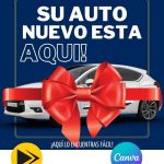 10 Diseños canva para vehículos (ats001) <b>GRATIS</b>