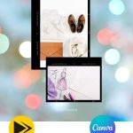 Diseños en canva para personalizar y publicar en Instagram. Estos diseños lo ayudarán a aumentar el compromiso y generar más seguidores.